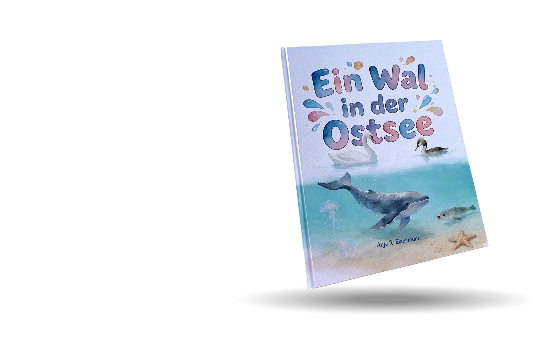 Buch "Ein Wal in der Ostsee" von OSTSEE WAL